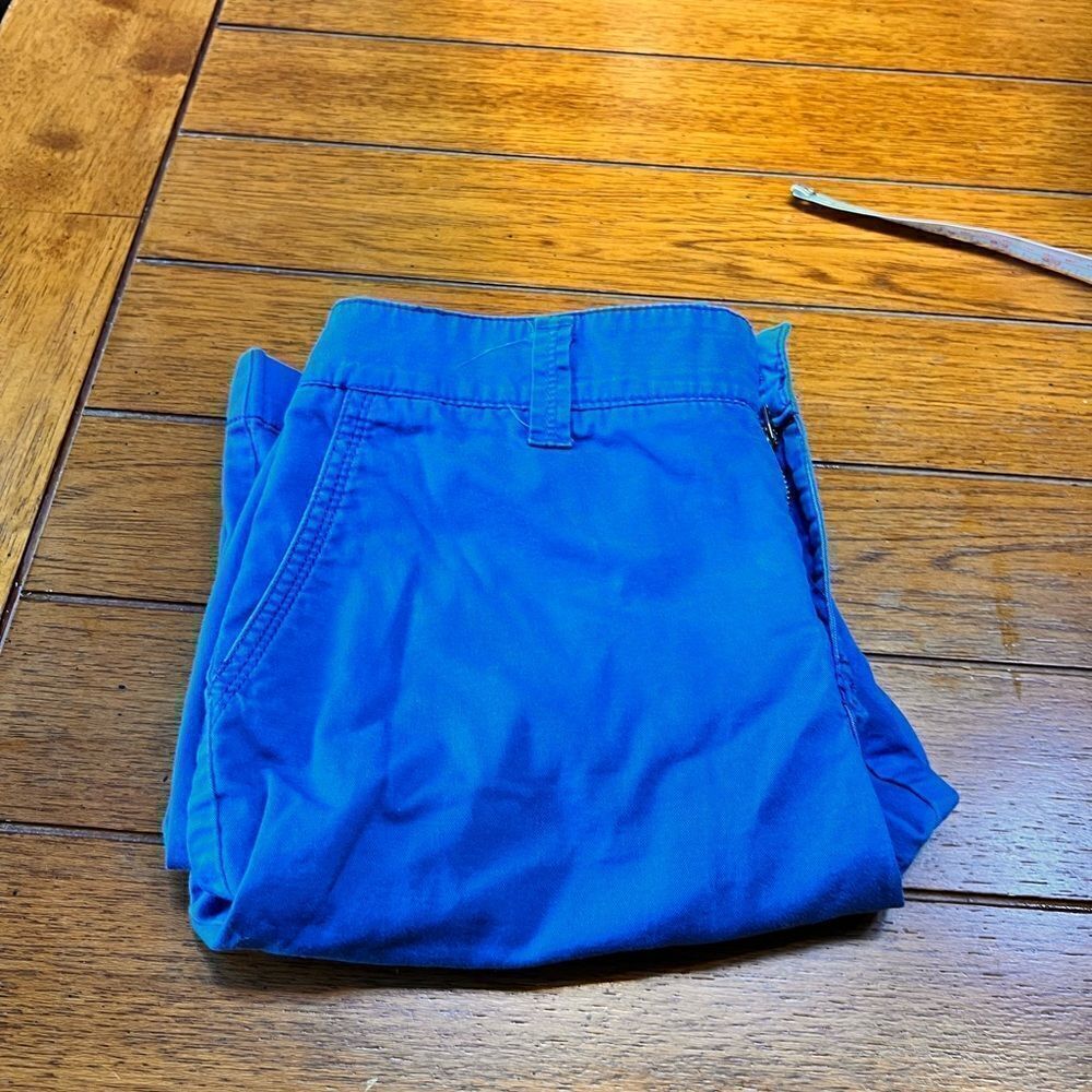 EUC Sonoma Life & Style VibrantBlue Shorts Size 4 #SUM11
